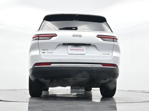 Used 2022 Jeep Grand Cherokee L Limited w/ Luxury Tech Group II image 37