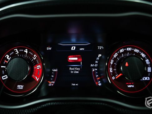 Used 2022 Dodge Challenger SRT Hellcat w/ Plus Package image 16