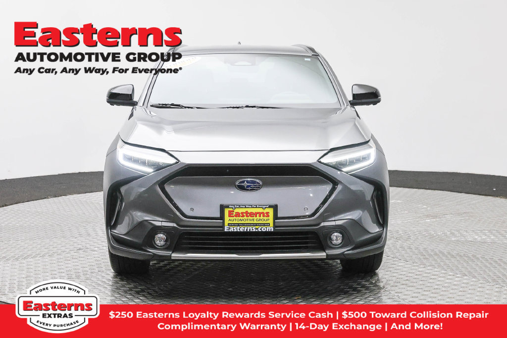 Used 2023 Subaru Solterra AWD image 3