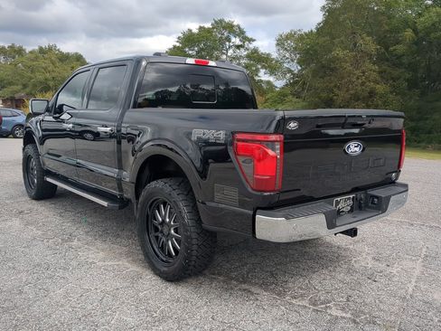 New 2025 Ford F150 XLT w/ Equipment Group 302A MID image 6