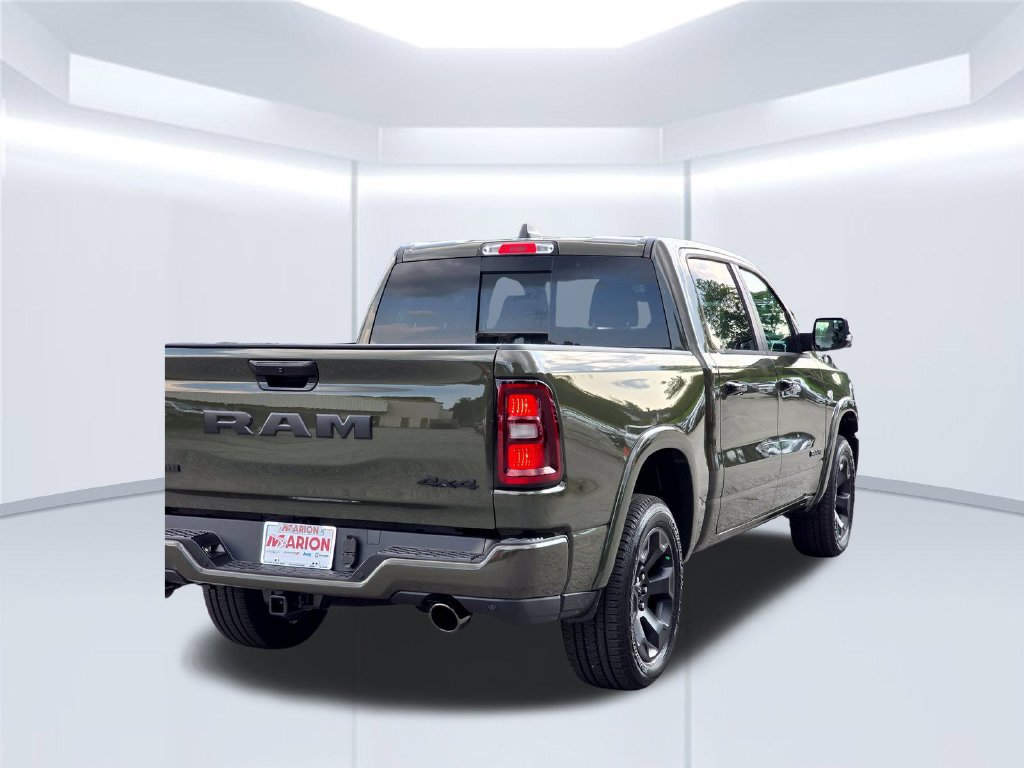 New 2026 RAM 1500 Big Horn AWD/4WD image 41