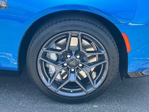 New 2026 Dodge Charger Scat Pack AWD/4WD image 12