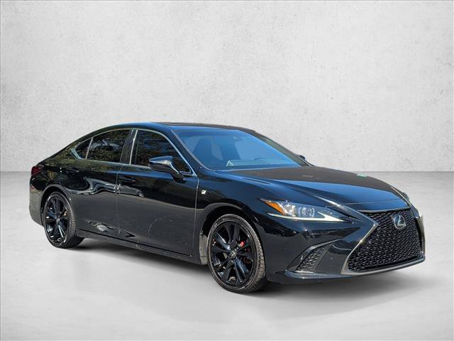 Used 2022 Lexus ES 350 F Sport w/ Accessory Package FWD image 3