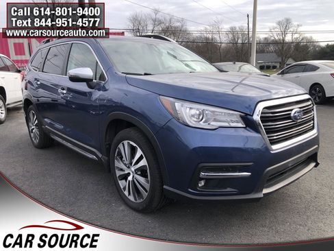 Used 2019 Subaru Ascent Touring w/ Popular Package #2A image 3