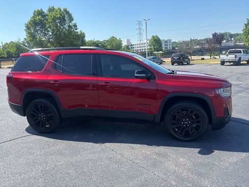 Used 2022 GMC Acadia SLE w/ Driver Convenience Package FWD image 6