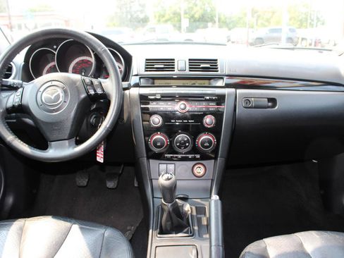 Used 2008 MAZDA MAZDA3 s Grand Touring FWD image 8