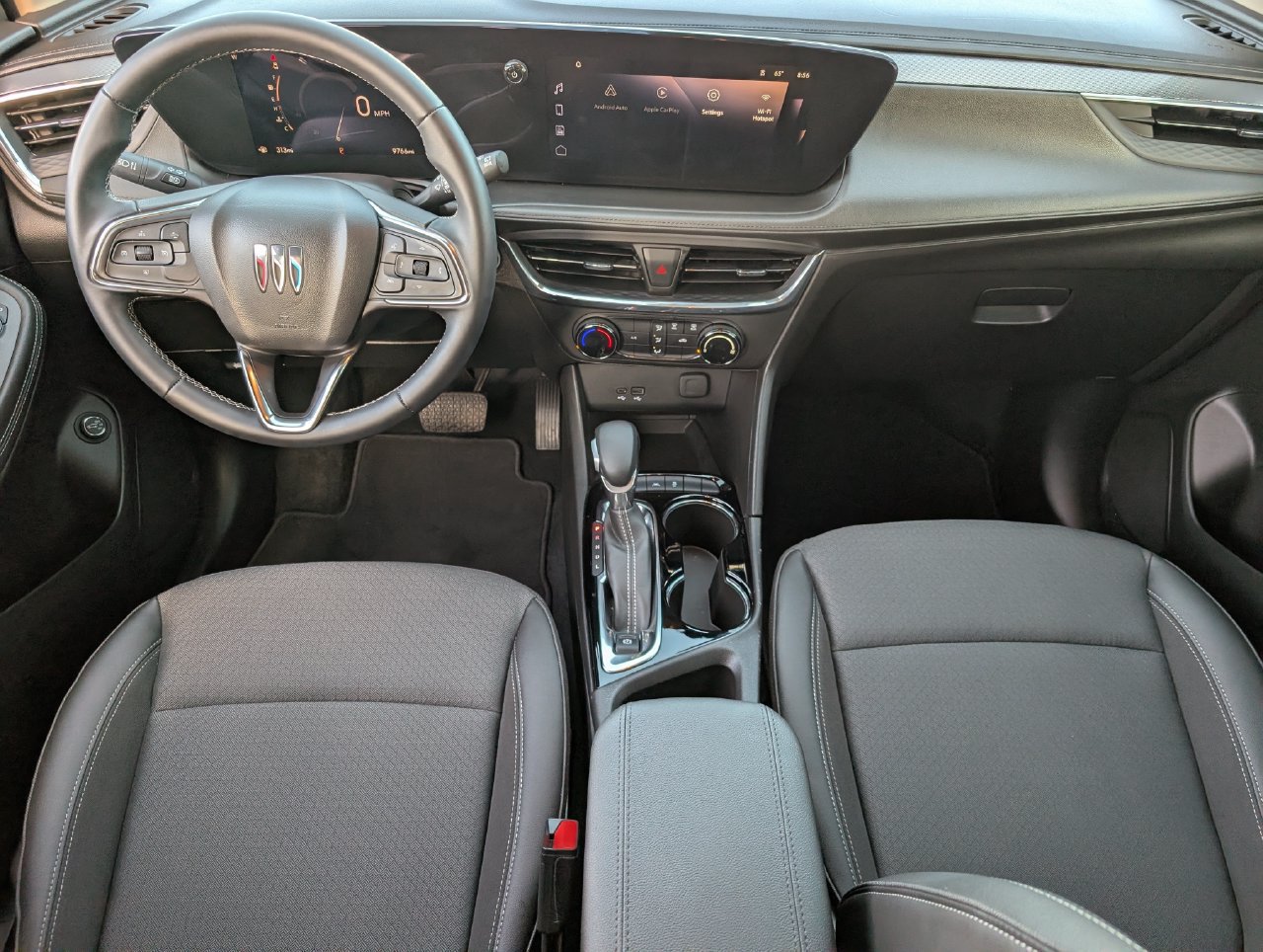 Used 2024 Buick Encore GX Preferred FWD image 9