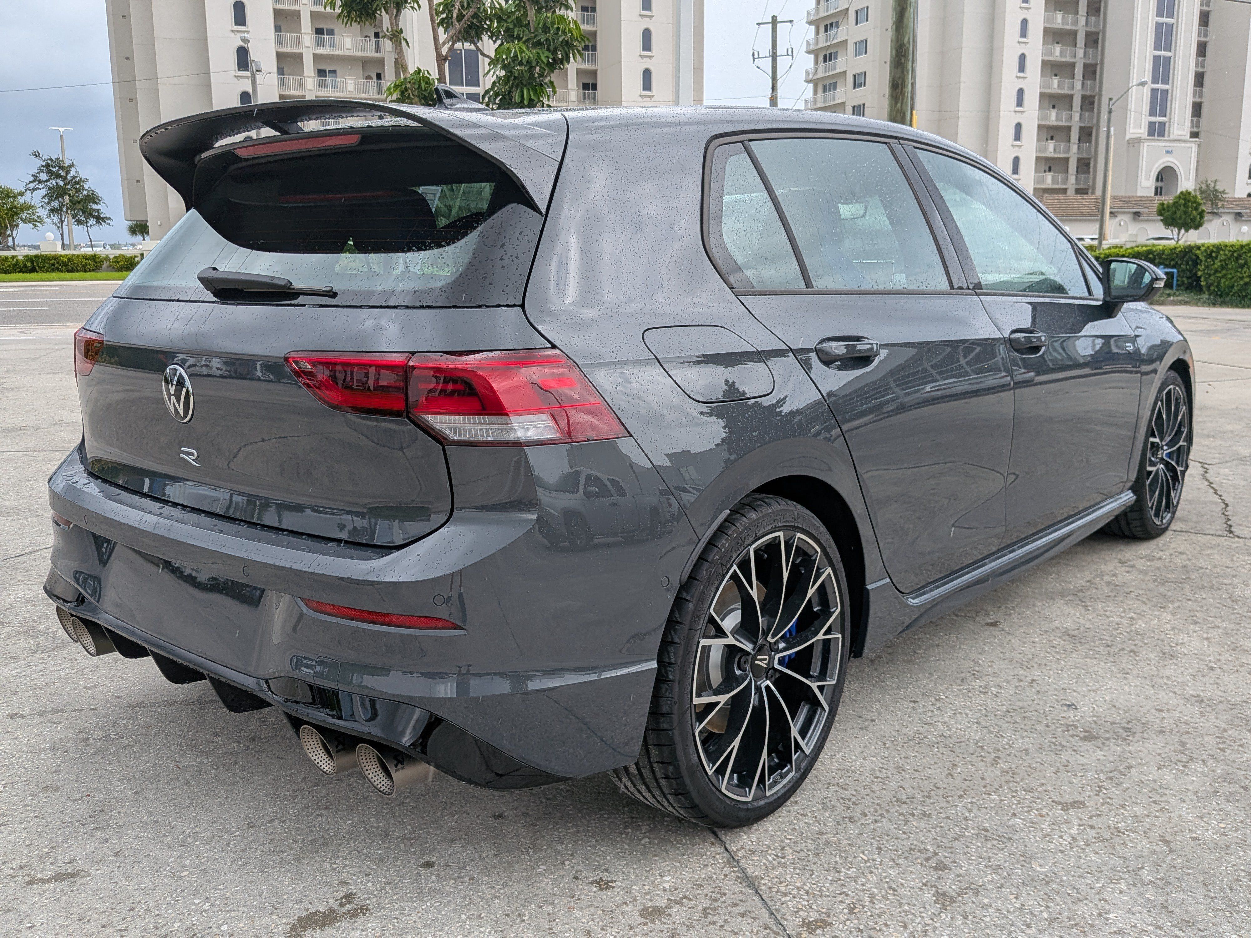 New 2026 Volkswagen Golf w/ Euro Style Package AWD/4WD image 3