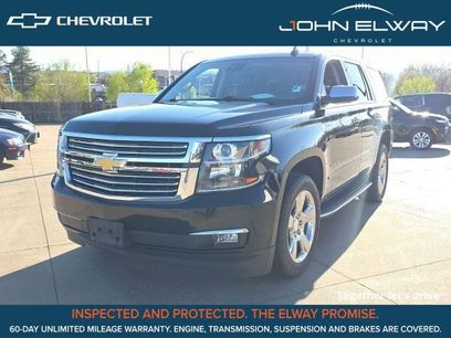 Used 2018 Chevrolet Tahoe Premier