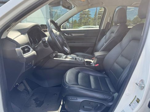 Used 2019 MAZDA CX-5 Grand Touring Reserve AWD/4WD image 3