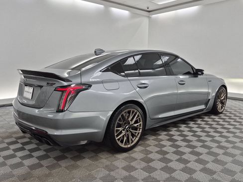Used 2023 Cadillac CT5 V Blackwing w/ Parking Package RWD image 9