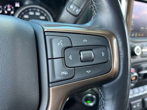 Used 2021 Chevrolet Silverado 1500 High Country w/ Technology Package image 33