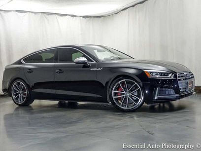 Used 2018 Audi S5 Premium Plus w/ Navigation Package