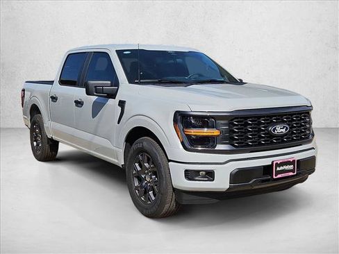 New 2026 Ford F150 STX w/ Equipment Group 200A image 7