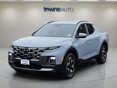 Used 2023 Hyundai Santa Cruz Limited w/ Cargo Package