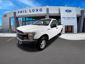 Used 2018 Ford F150 XL w/ Equipment Group 101A Mid AWD/4WD 360° Tour