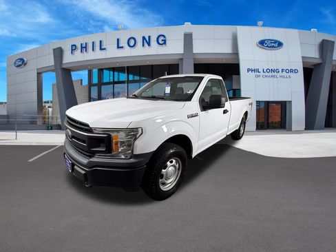 Used 2018 Ford F150 XL w/ Equipment Group 101A Mid AWD/4WD image 1