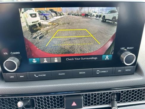 Used 2025 Honda Civic Sport image 24