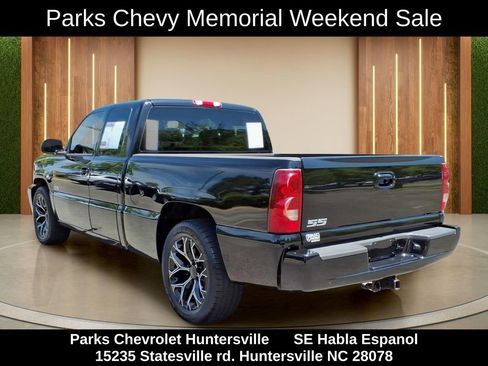Used 2003 Chevrolet Silverado 1500 SS AWD/4WD image 31