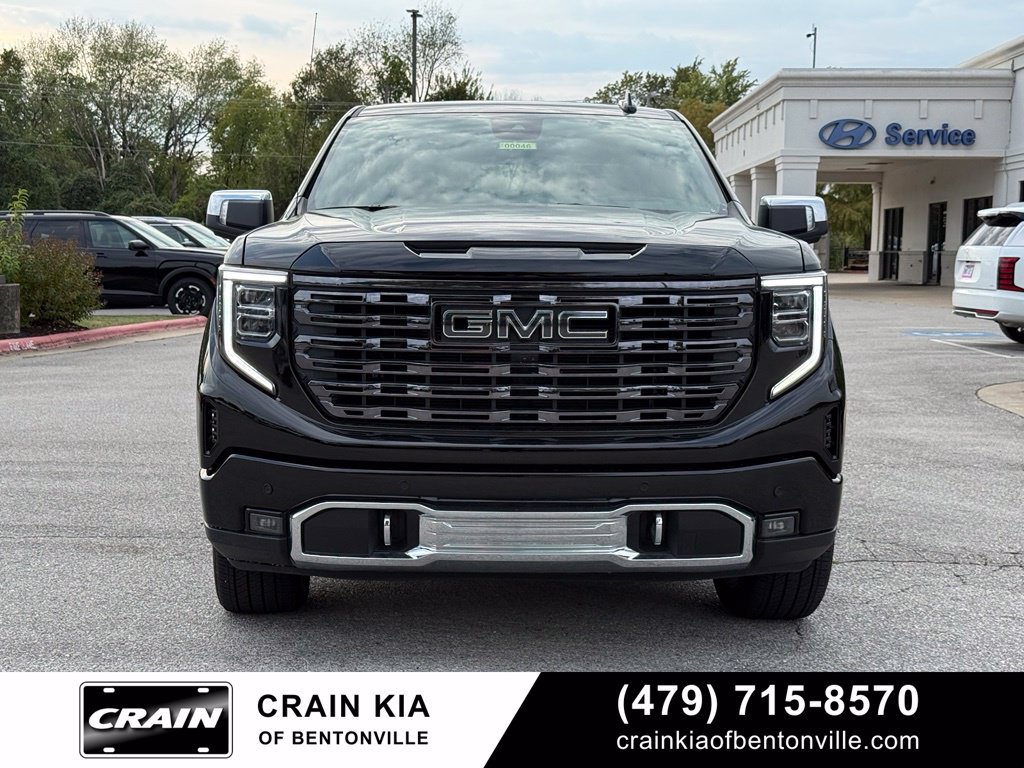 Used 2026 GMC Sierra 1500 Denali Ultimate AWD/4WD image 2