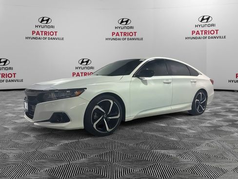 Used 2022 Honda Accord Sport image 7