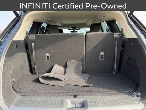 Certified 2026 INFINITI QX60 Luxe w/ Cargo Package image 28