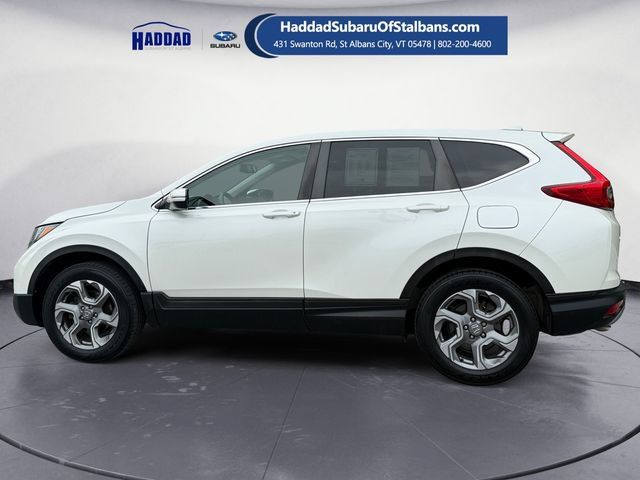Used 2018 Honda CR-V EX-L image 2