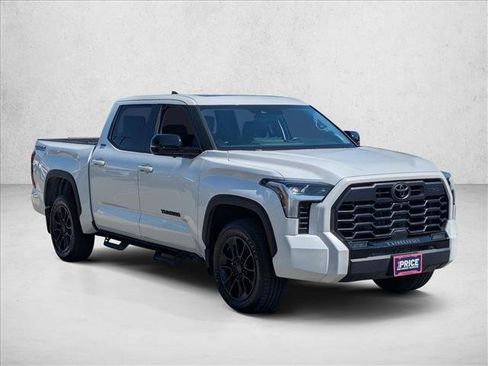 Used 2024 Toyota Tundra Limited w/ TRD Off-Road Package AWD/4WD image 3