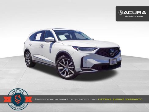 Certified 2026 Acura MDX FWD w/ Technology Package image 1