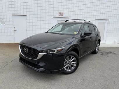 New 2025 MAZDA CX-5 AWD 2.5 S