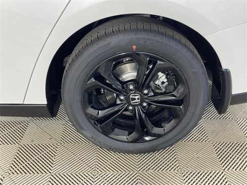 New 2025 Honda Accord SE image 17