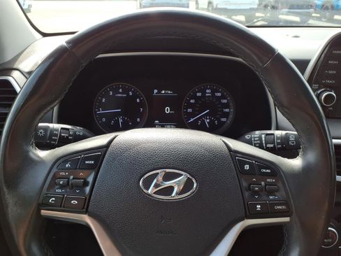 Used 2021 Hyundai Tucson Ultimate FWD image 12