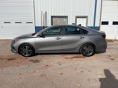 Used 2022 Kia Forte LXS