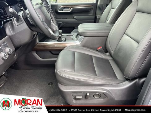 Certified 2025 Chevrolet Silverado 1500 LT Trail Boss w/ LT Trail Boss Premium Package AWD/4WD image 19