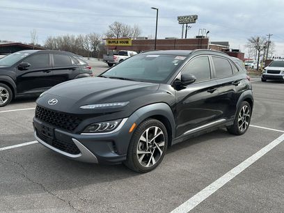 Certified 2023 Hyundai Kona Limited