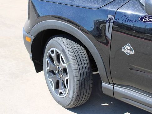 New 2025 Ford Bronco Sport Outer Banks w/ Outer Banks Tech Package+ image 5