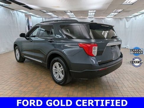Certified 2023 Ford Explorer XLT image 5