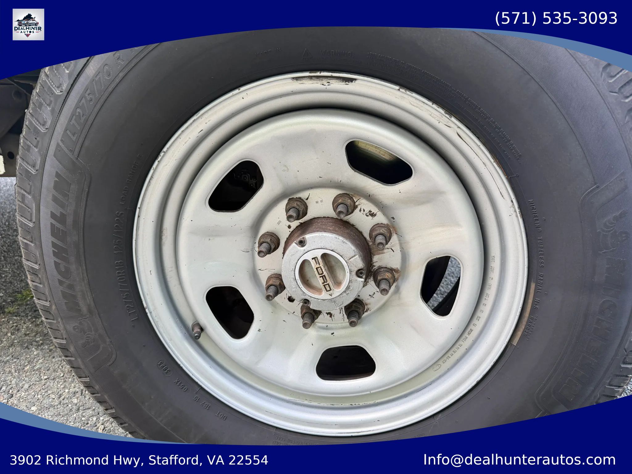 Used 2013 Ford F350 XL w/ PWR Equipment Group AWD/4WD image 5