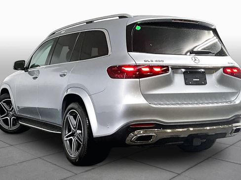 New 2026 Mercedes-Benz GLS 450 4MATIC image 4