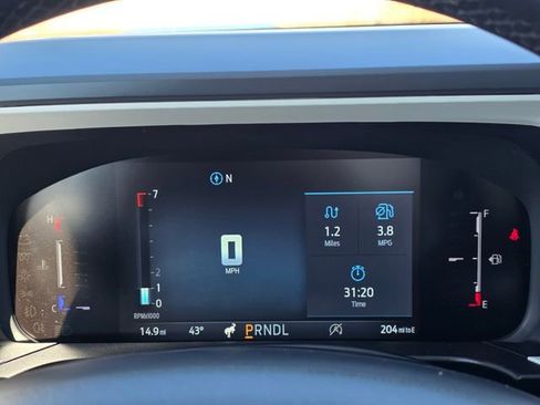 New 2026 Ford Bronco Sport Heritage w/ Convenience Package image 12