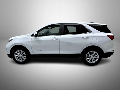 Used 2021 Chevrolet Equinox LT image 8