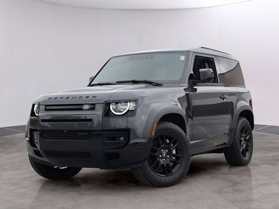 Used 2022 Land Rover Defender 90 X-Dynamic S