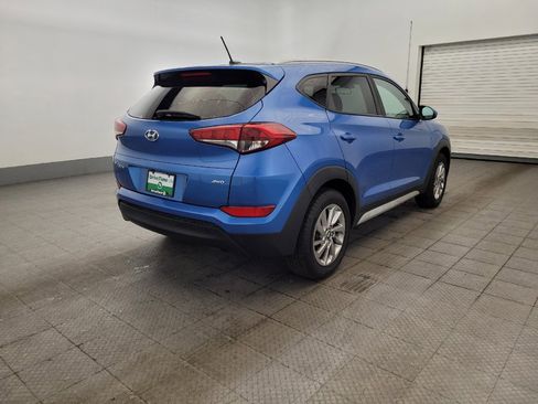 Used 2017 Hyundai Tucson SE w/ SE Popular Package 02 AWD/4WD image 9
