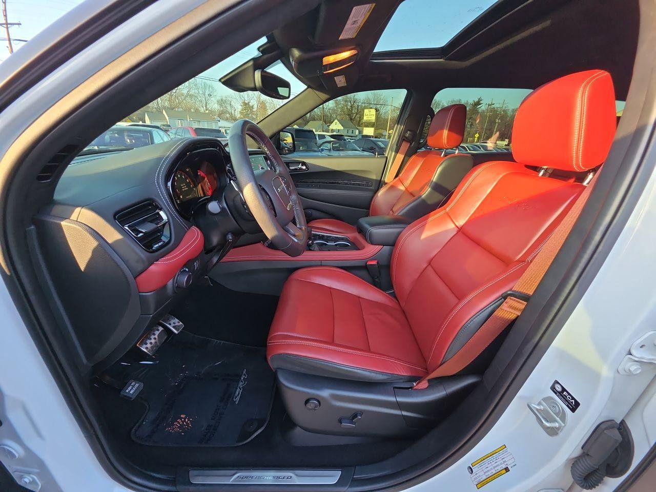 Used 2024 Dodge Durango SRT Hellcat AWD/4WD image 3
