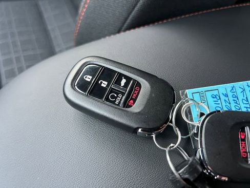 New 2026 Honda HR-V Sport image 31