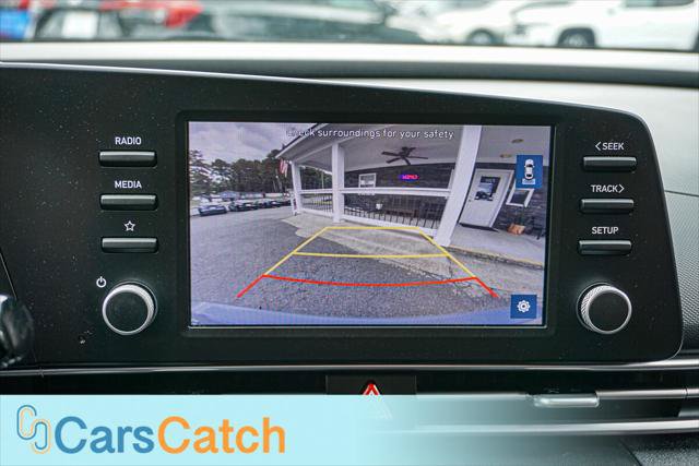 Used 2023 Hyundai Elantra SEL FWD image 27