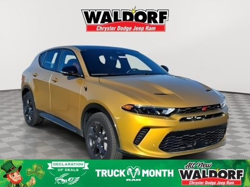 New 2024 Dodge Hornet R/T Plus w/ Tech Pack Plus w/o Parking image 1