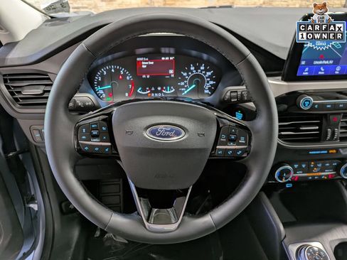 Used 2022 Ford Escape SE w/ SE Sport Appearance Package AWD/4WD image 21