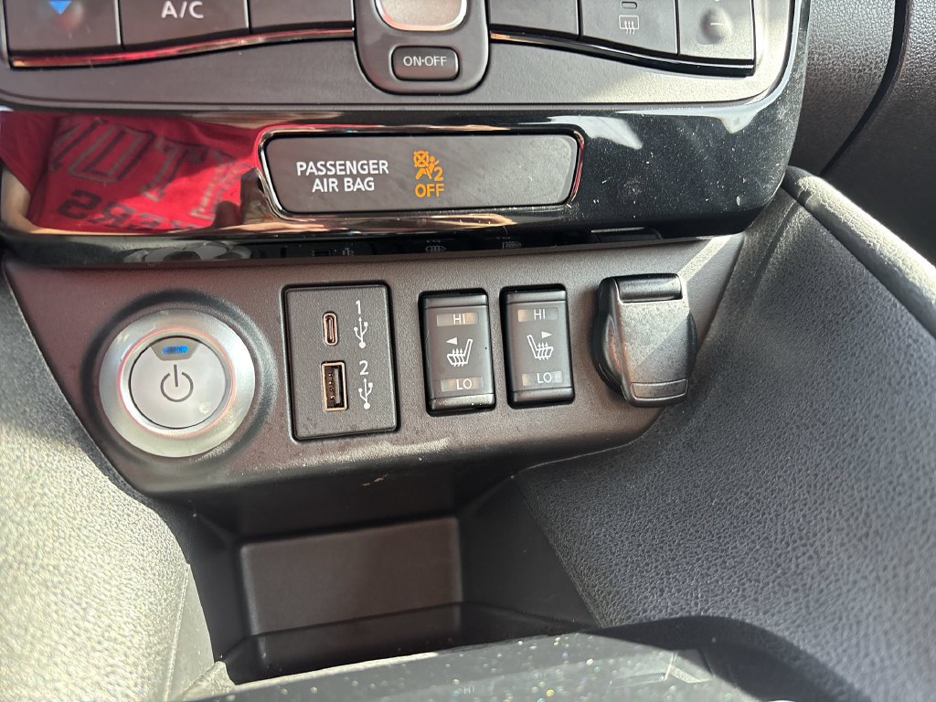 Certified 2024 Nissan Leaf SV Plus FWD image 27