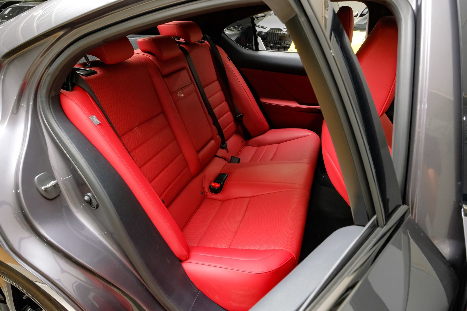 Used 2025 Lexus IS 350 F Sport w/ Navigation Package RWD image 37